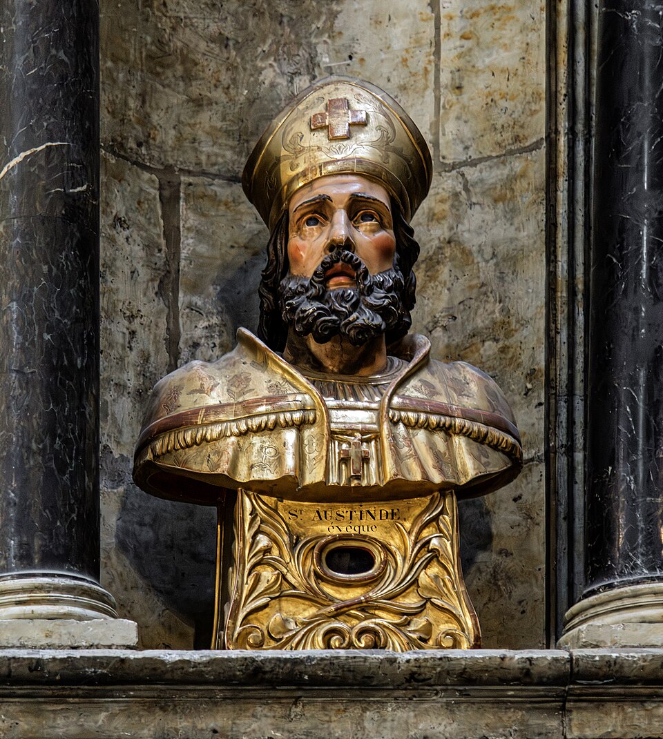 Santo Austinde d'Auch