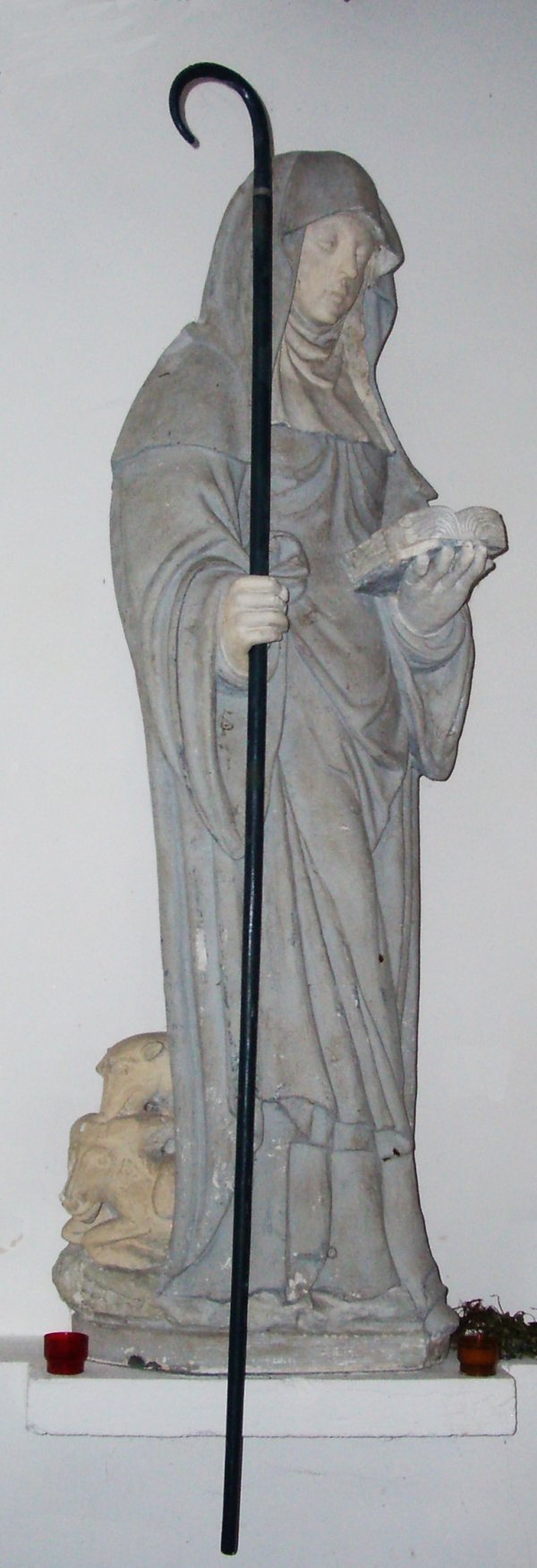 Santa Austreberthe de Pavilly