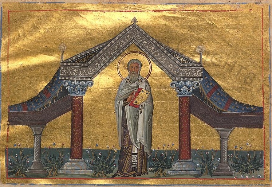 Santo Auxibius
