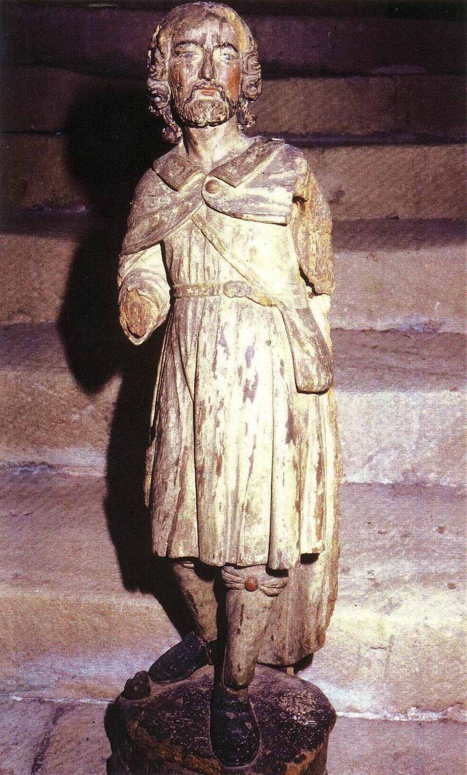 São Balderic, Abbot of Montfaucon