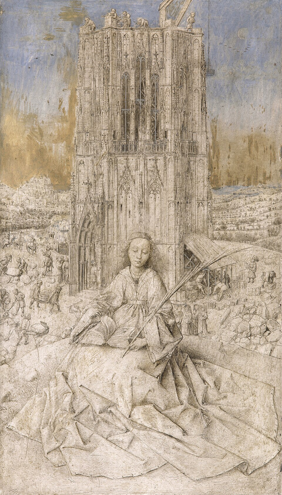Santa Bárbara de Nicomédia