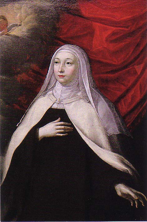 Beata Barbe Acarie