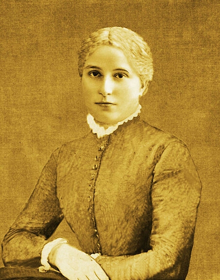 Serva de Deus Barbora Žagarietė
