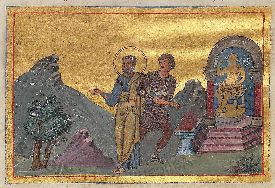 São Barlaam di Antiochia