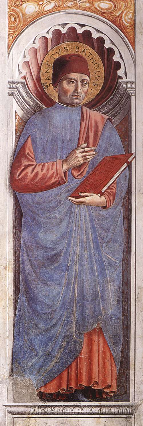 Beato BARTOLO da San Gimignano, Santo