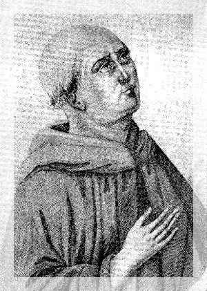 Beato Bartolomeo Aiutamicristo da Pisa