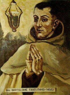 Beato Bartolomeo Fanti