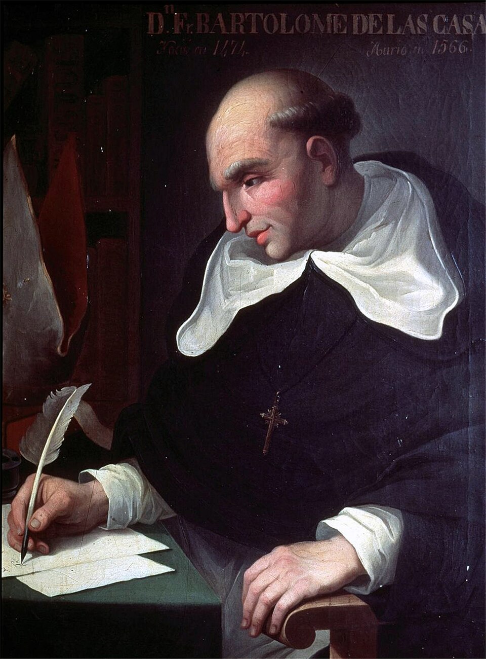 Servo de Deus Bartolomeu de Las Casas