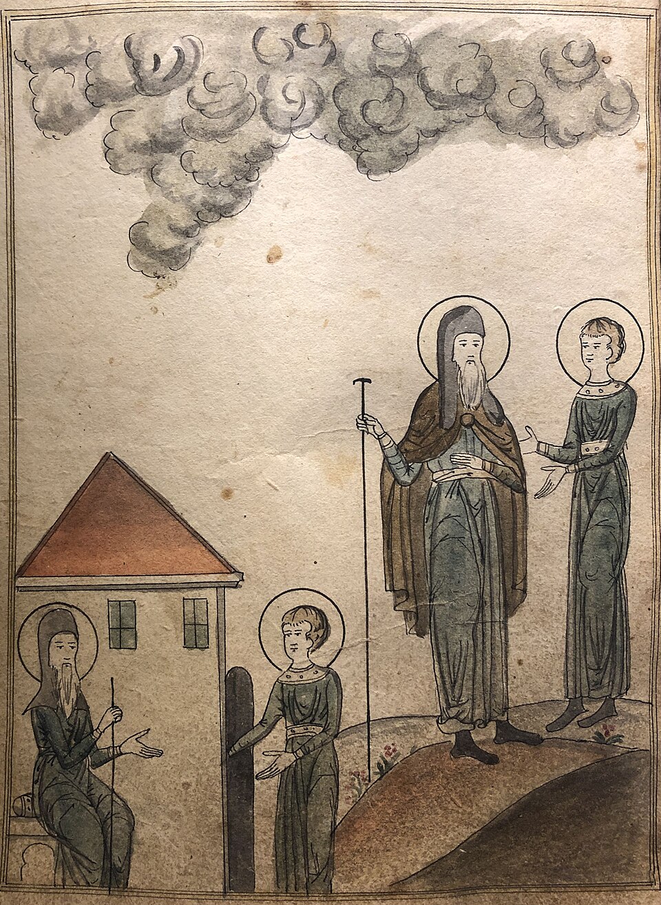 São Basil the Younger