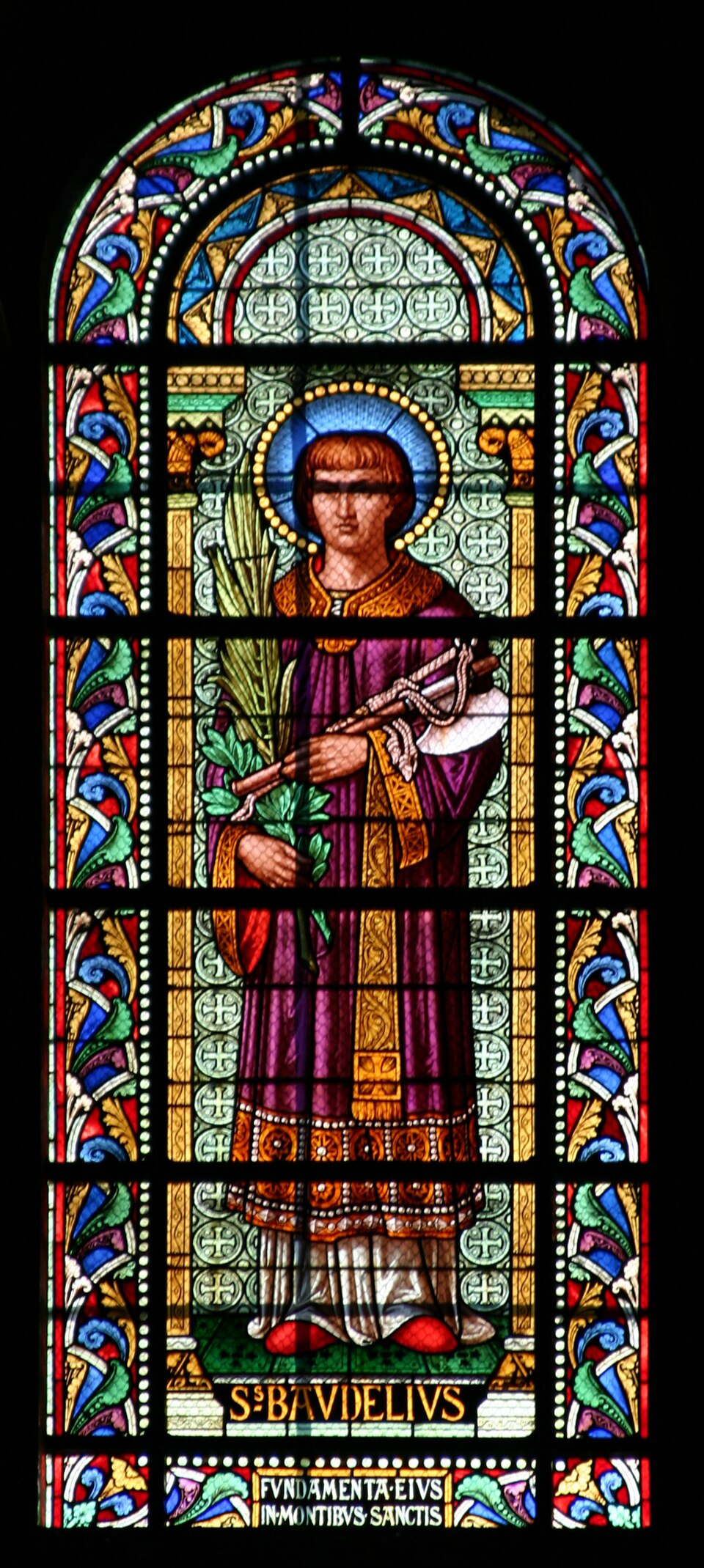 São Baudilus