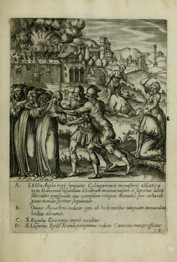 Santa Æbbe the Younger