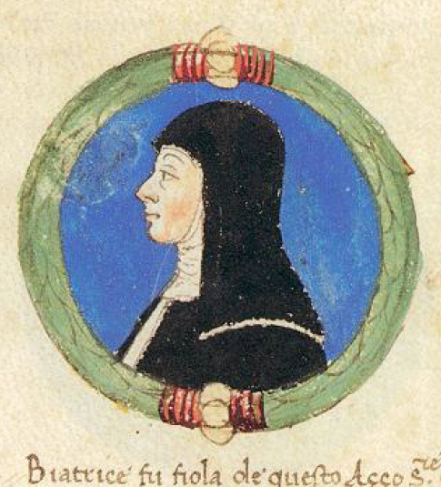 Beata Beatrice d'Este