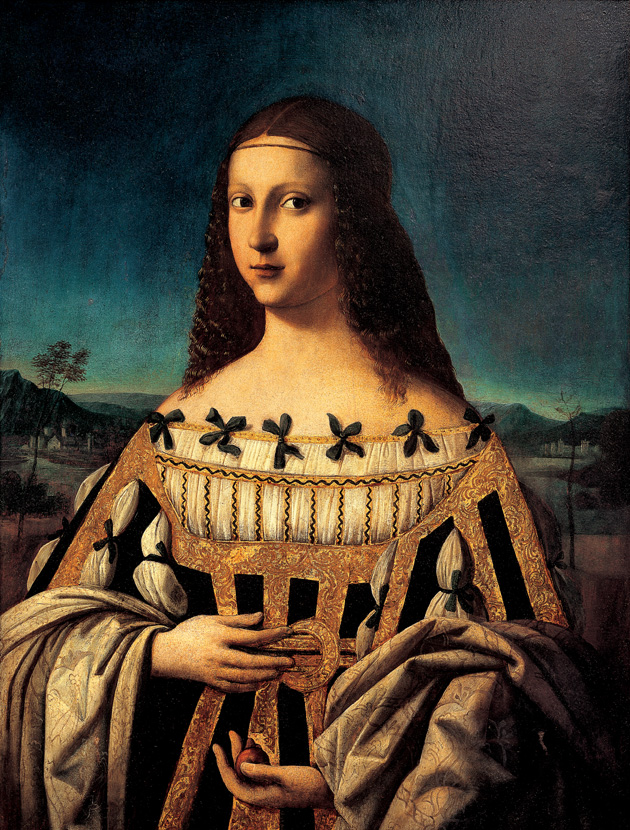 Santa Beatrice d'Este