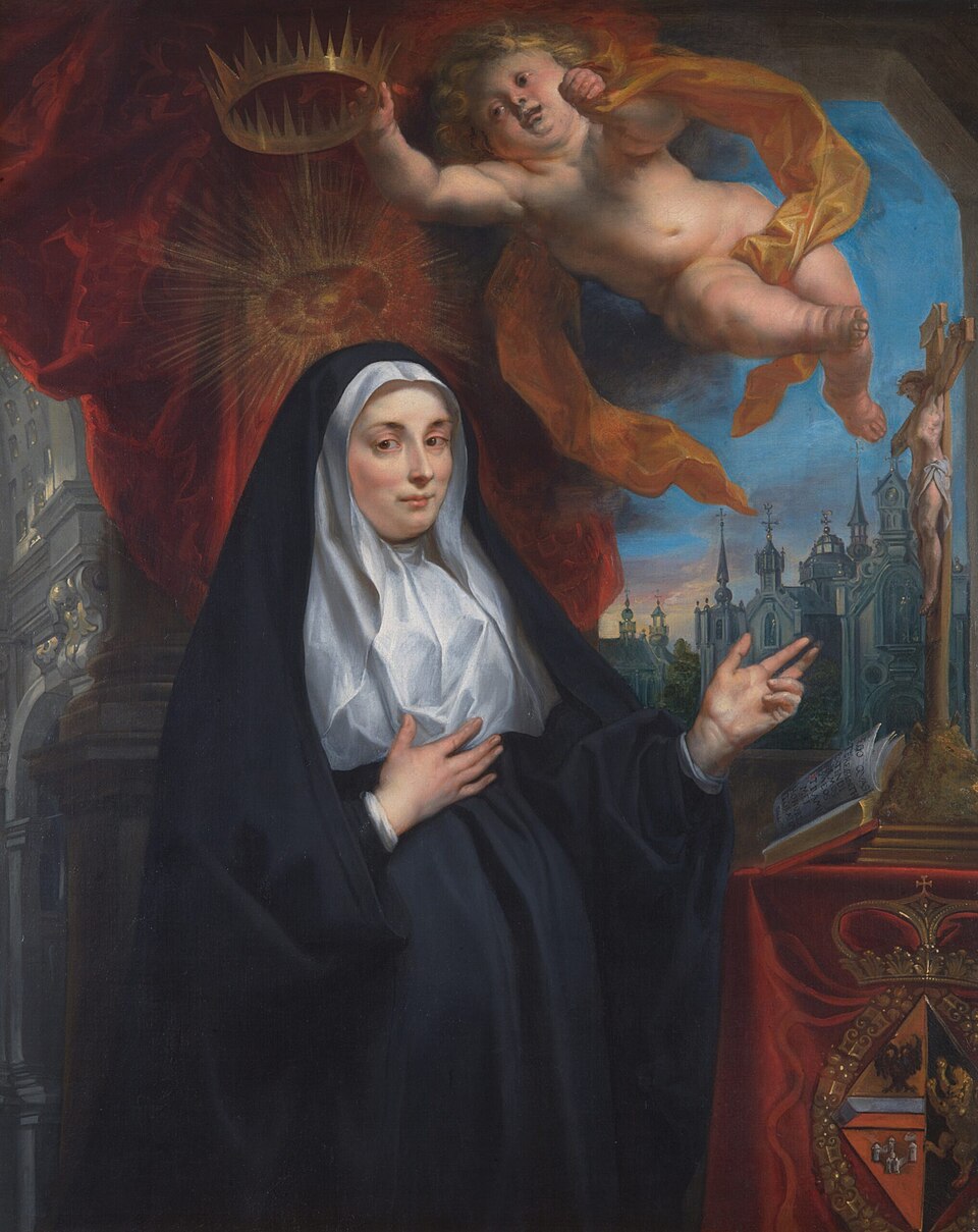 Santa Begga de Landen