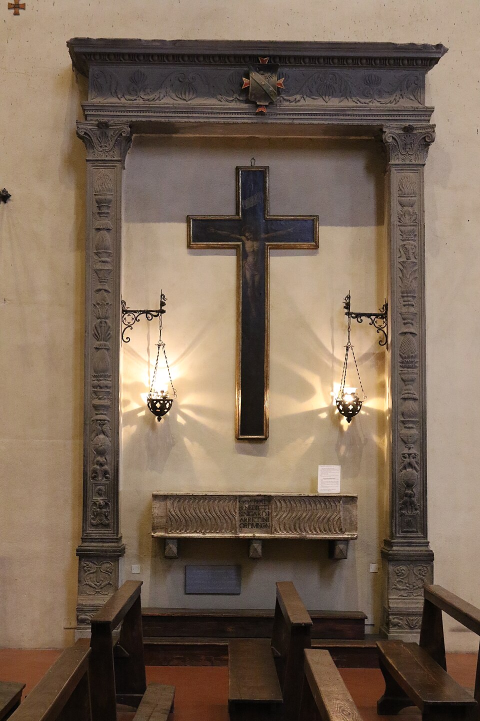 Beato Benedetto Sinigardi