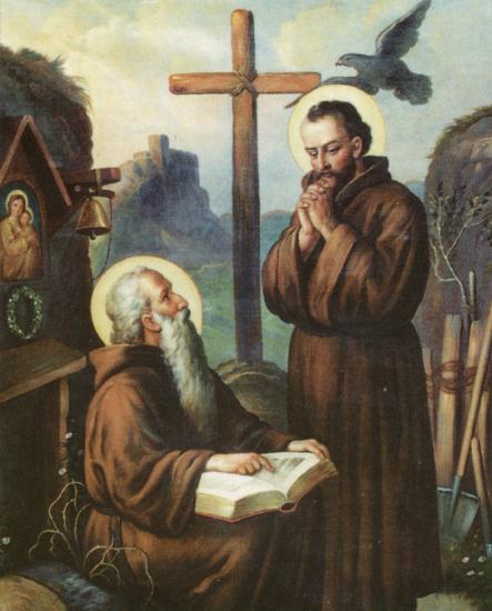 São Benedict of Skalka