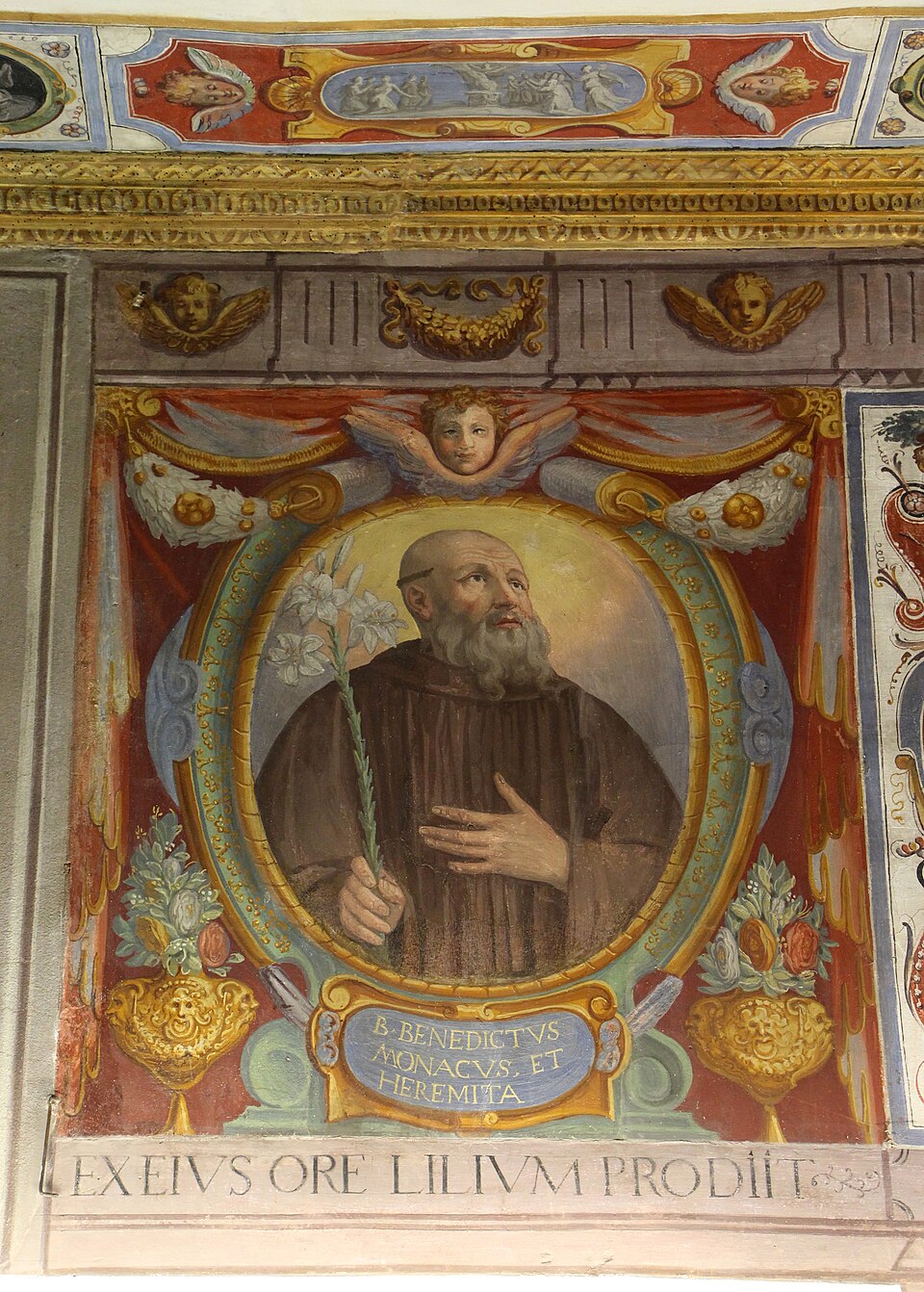 Beato Benedict Ricasoli