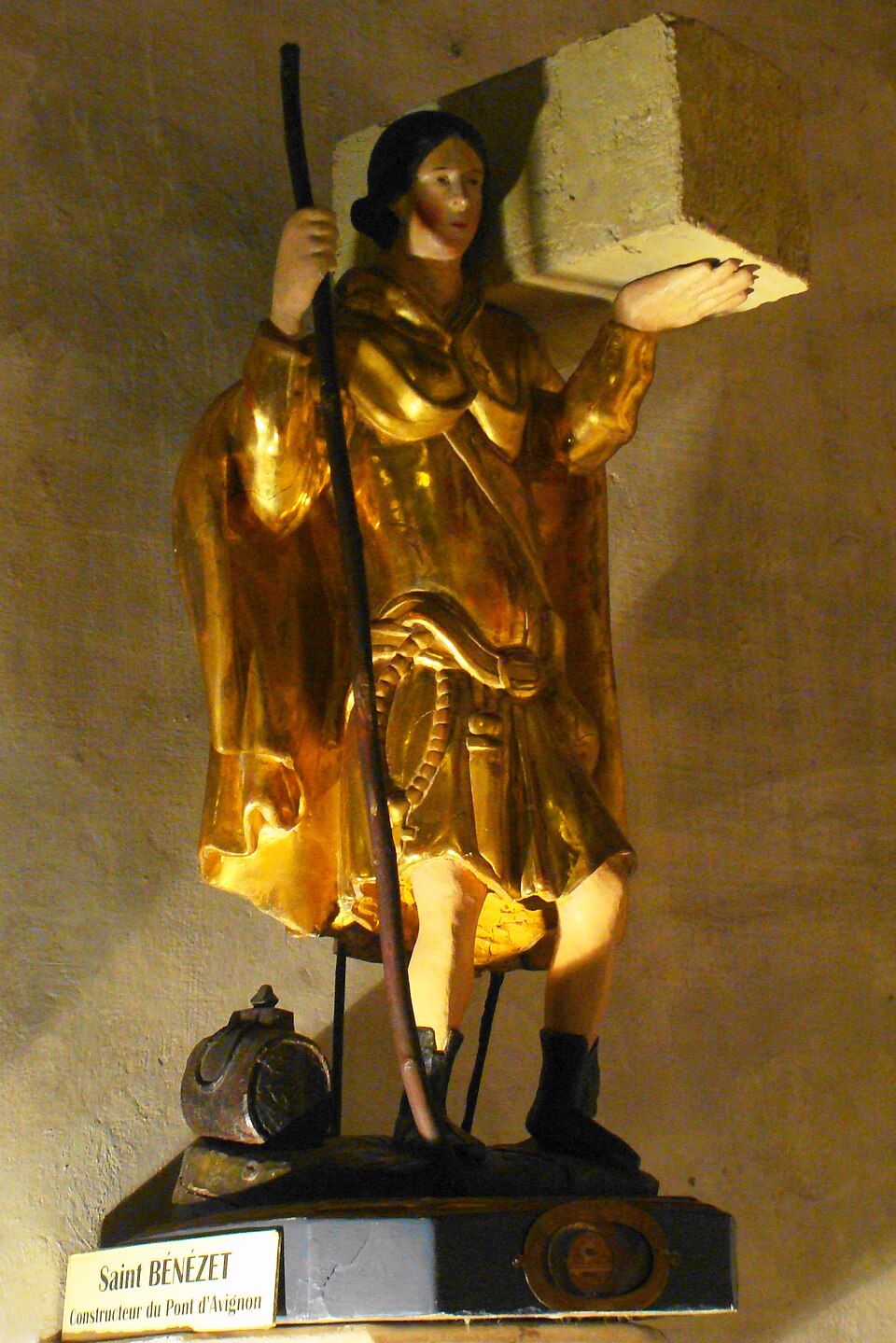 São Bénézet d'Avignon