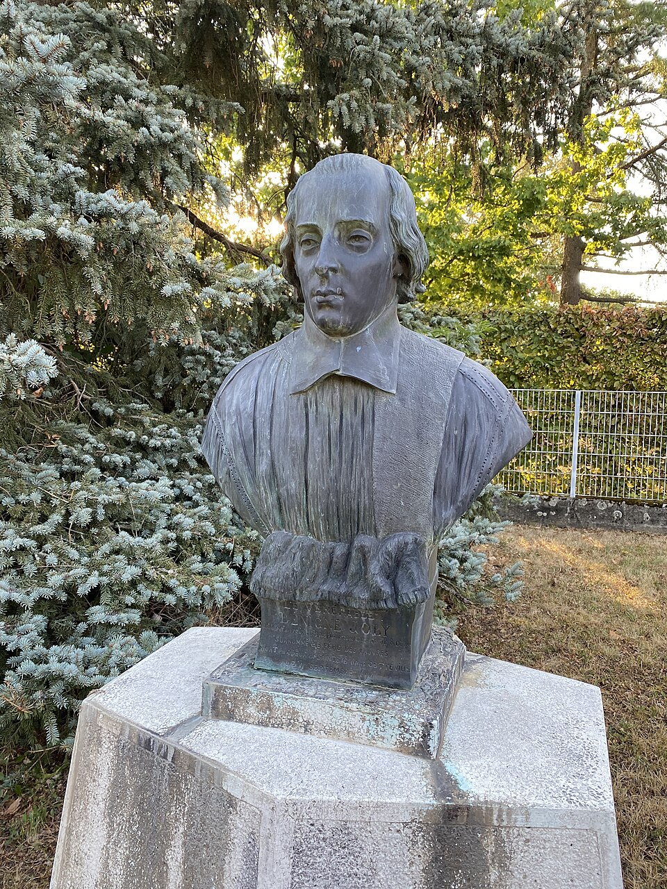 Venerável Bénigne Joly