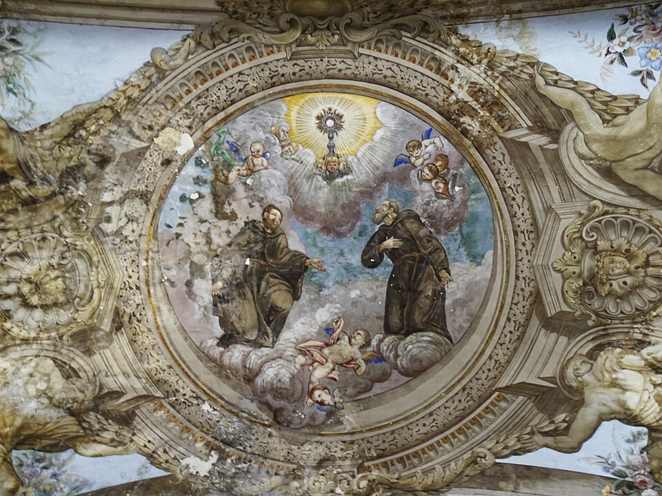São Benignus and Carus