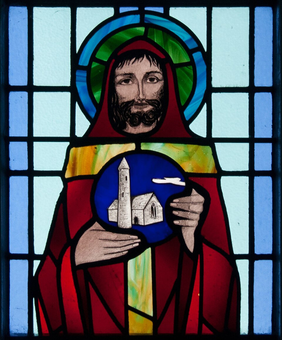 São Benignus of Armagh