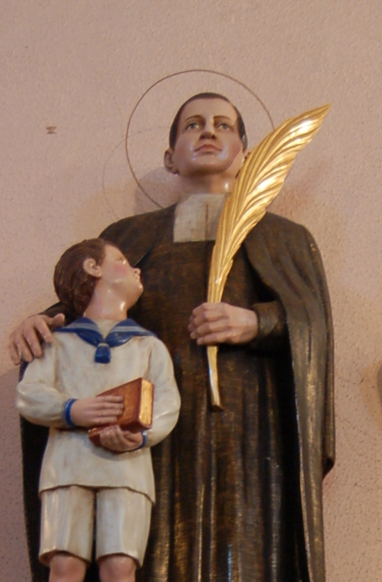 São Benjamín Julián
