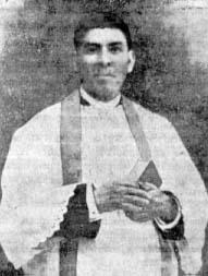 São Bernabé de Jesús Méndez Montoya