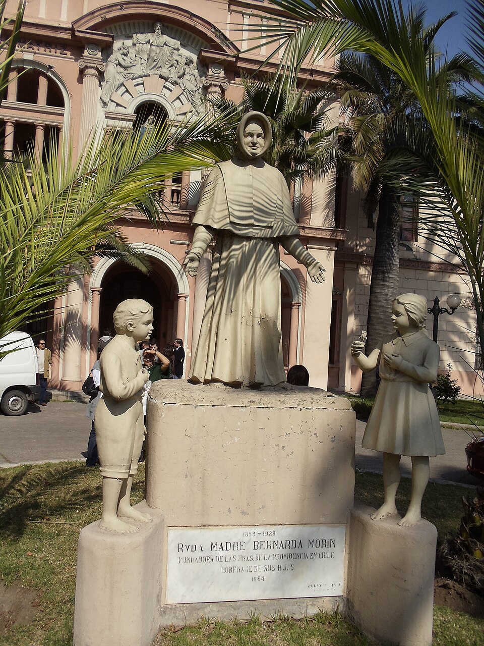 Serva de Deus Bernarda Morin