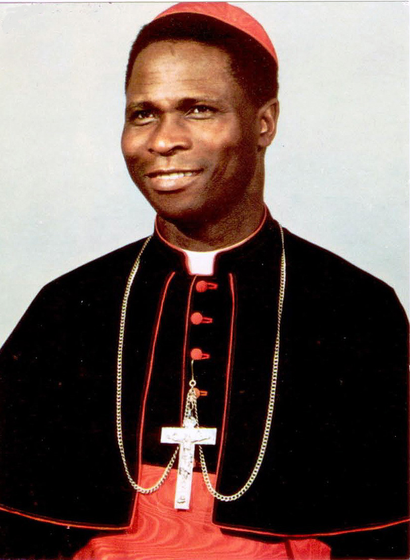 Servo de Deus Bernardin Gantin