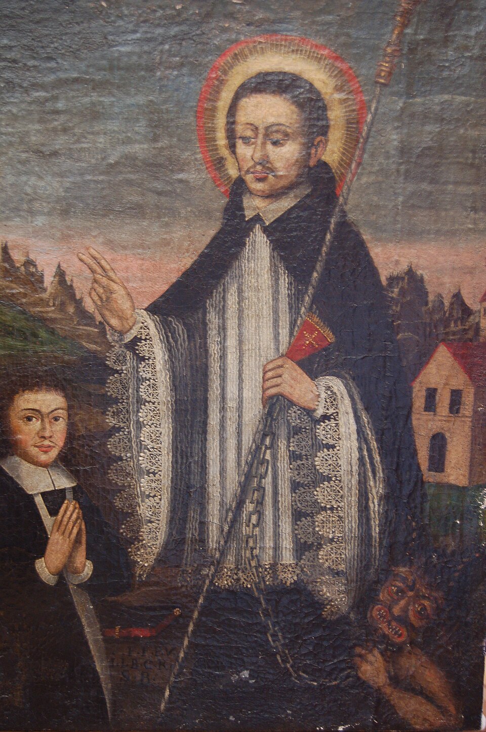 São Bernardo de Menton