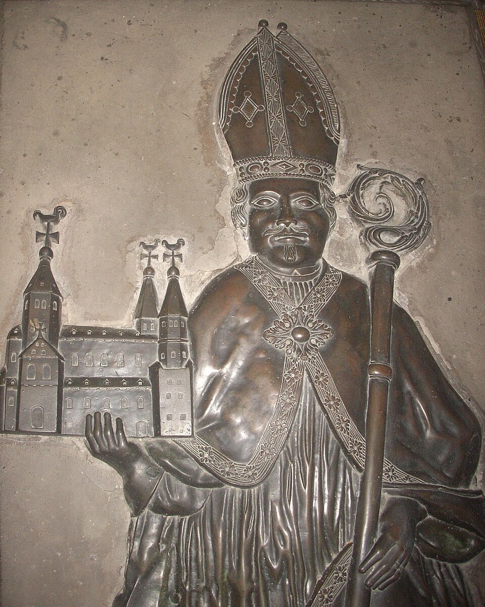 Beato Bernhard I. von Hildesheim
