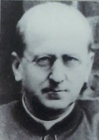 Beato Bernhard Lichtenberg