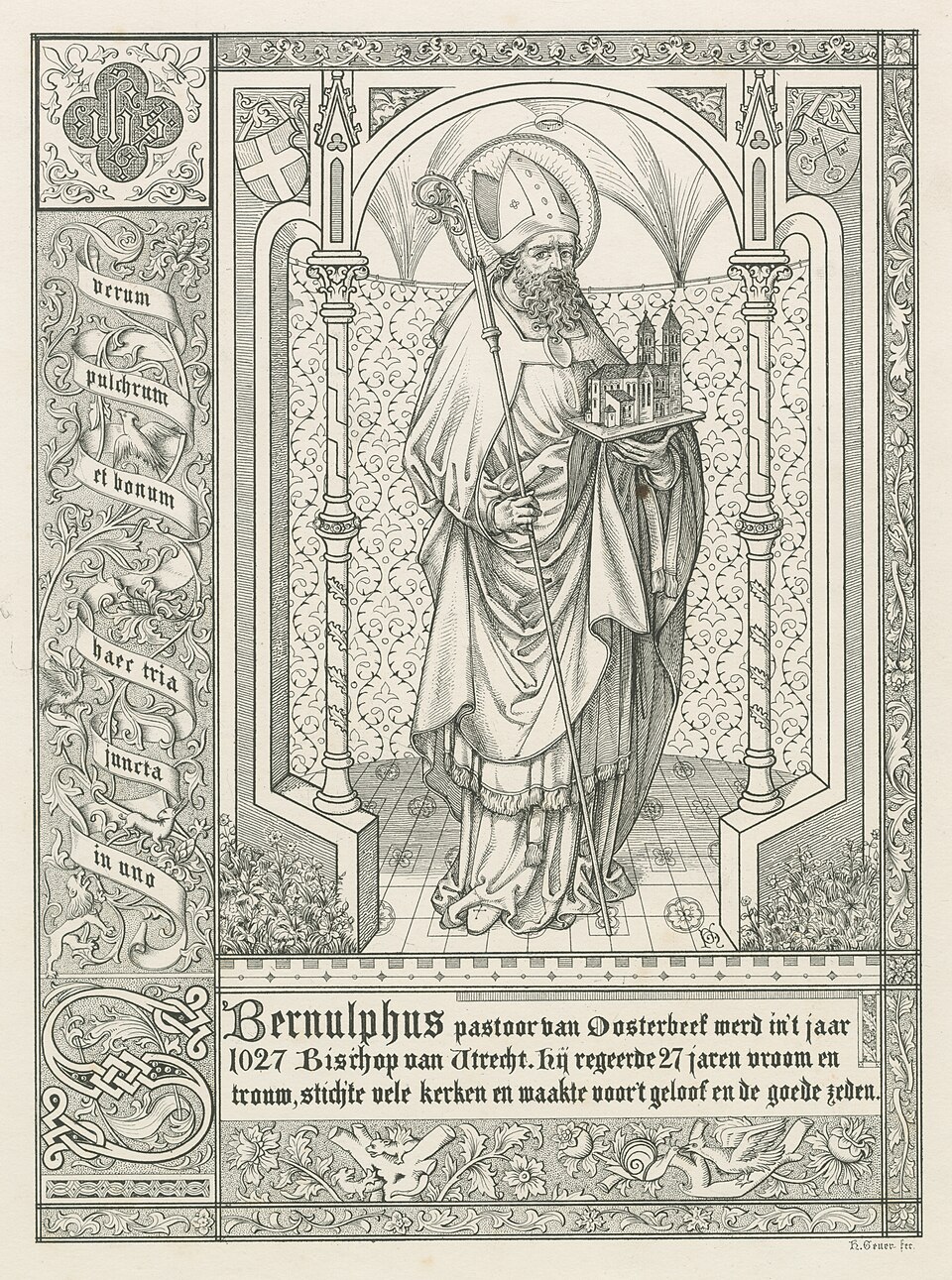 São Bernold