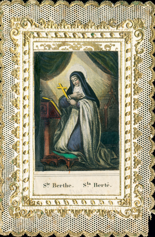 Santa Bertha of Artois