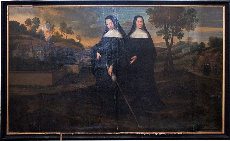 Santa Bertha of Val d'Or