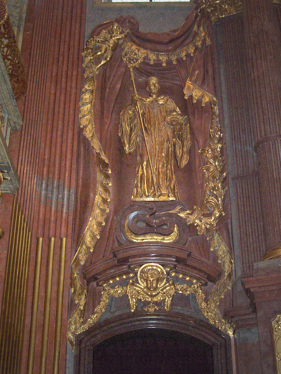Venerável Berthold von Garsten
