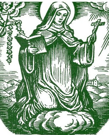 Santa Bertila de Chelles