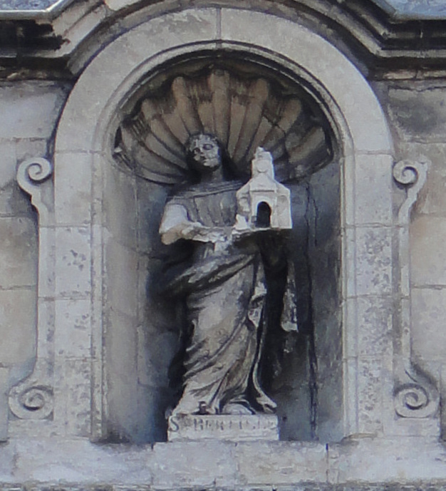 Santa Bertilia