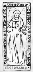 Beato Bertold of Regensburg