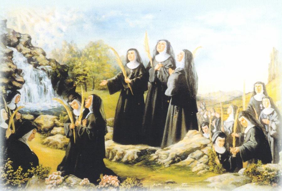 Beata Blasa of Mary
