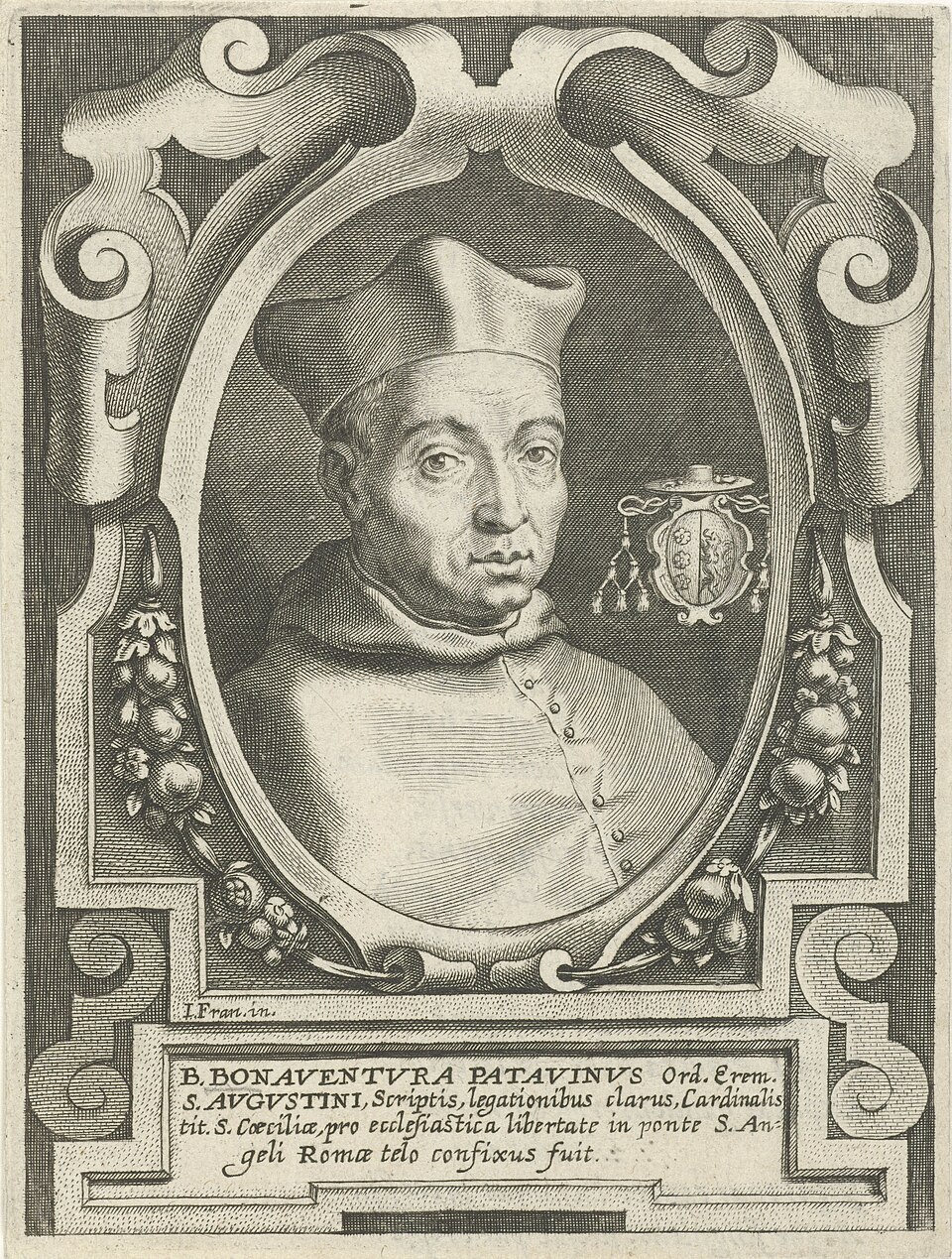 Beato Bonaventura Badoer da Peraga