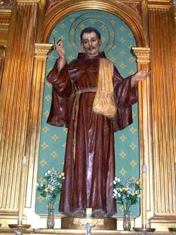 Beato Bonaventura Gran