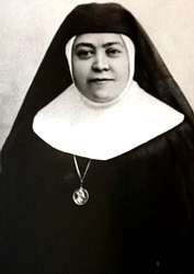 Santa Bonifacia Rodríguez de Castro