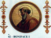 São Bonifácio I
