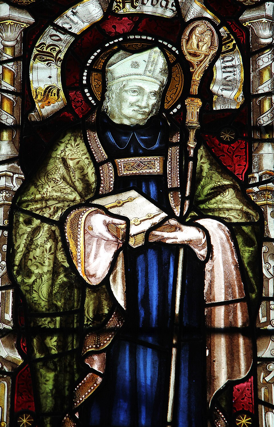 São Botwulf of Thorney