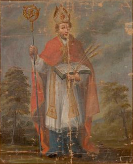 São Brice of Tours