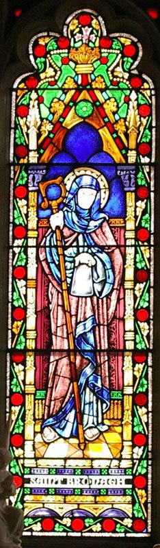 Santa Brónach