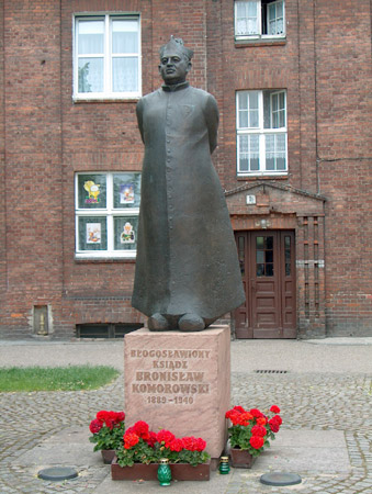 Beato Bronisław Komorowski
