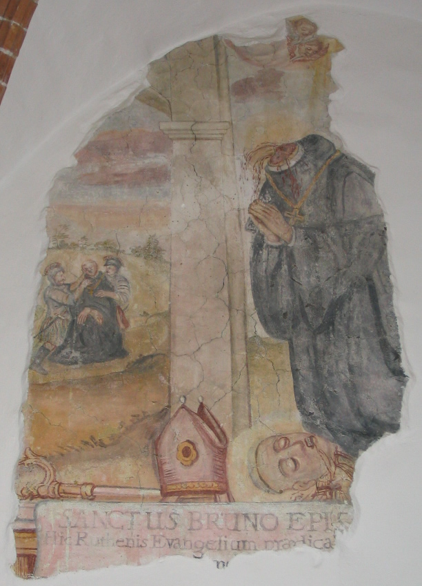 São Bruno de Querfurt