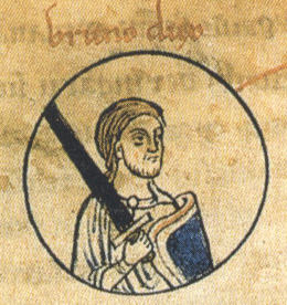 São Bruno, Duke of Saxony